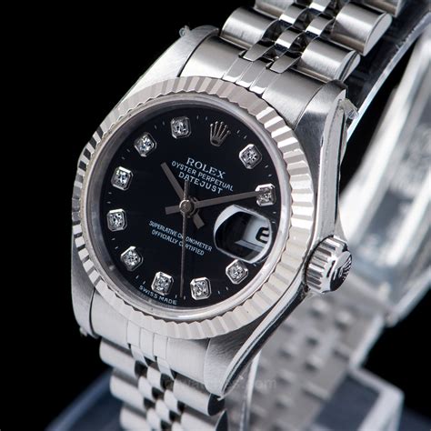 datejust rolex with diamonds.